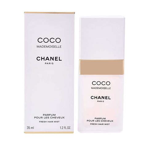 chanel mademoiselle hair mist boots|Chanel coco mademoiselle 1.2 oz.